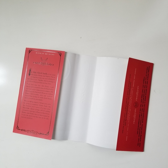 (Regular) Cress by Marissa Meyer, 1st ed. - Picture 8 of 12